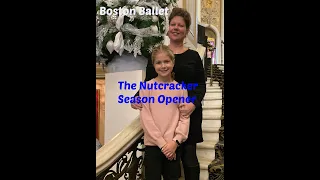 The Nutcracker Season Opener and Backstage Tour