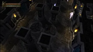 Baldur's Gate: Dark Alliance Max lvl in aprox 9 min