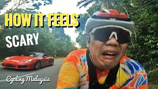 Vlog 118: How it feels to be a cyclist beginning to end  of  weekly weekend ride.
