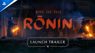 Rise of the Ronin - The Aftermath Launch Trailer