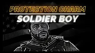 Protection Charm Slowed | Soldier Boy Tribute