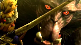 [3DS] Monster Hunter 4 Ultimate -Rajang Intro-