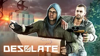 ЗАБРОШЕННАЯ БОЛЬНИЦА С ЯДОВИТЫМИ МОНСТРАМИ! - Desolate #3