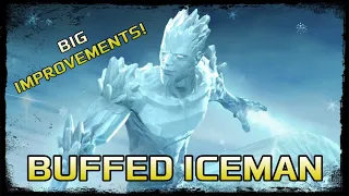 BUFFED ICEMAN IS FINALLY HERE: A Massive Improvement!