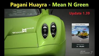 GT7 Pagani Huayra 13 Le Mans 700pp The Grind Gold How to Tutorial Update 1 39