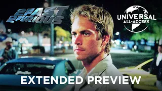 2 Fast 2 Furious (Paul Walker) | Brian O'Conner Races For A New Job | Extended Preview