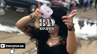 BOQUINHA - MARCYNHO SENSAÇÃO 2021 - 8D SONGS 2021