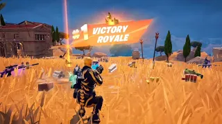Solo Victory Royale 👑 C5S2 #7