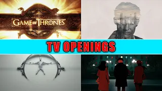 The Hook: How TV Openings Intrigue and Engage