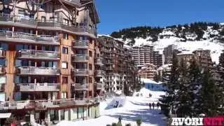 A Video Guide to the Resort of Avoriaz