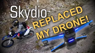 How I Got Skydio To Change Their Minds & Replace My Drone | Dirt Bike - Enduro Trail Riding