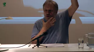 Slavoj Žižek. "Christian Atheism". 2017