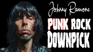 Unveiling Johnny Ramone's Guitar Origins