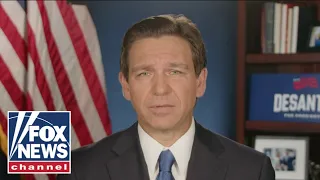 Ron DeSantis: I don’t do insults