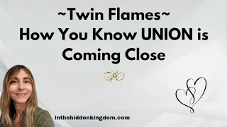 Twin Flames-How You Know UNION in the 3D will Happen❤️‍🔥