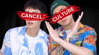 Let's talk about 'Cancel Culture'❌ | '캔슬컬쳐' 문화...❌