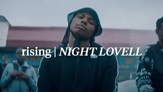 Meet Canada’s Best-Kept Secret in Rap | rising: NIGHT LOVELL