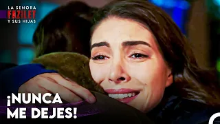 El Gran Amor Que Hizo Retroceder A Yağız De Su Camino - La Señora Fazilet y Sus Hijas