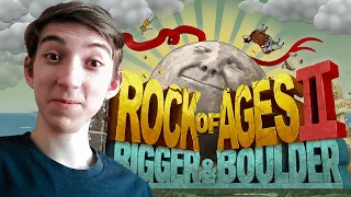 ВТОРОЙ МИФИЧЕСКИЙ ВАЛУН ► Rock of Ages 2 #1
