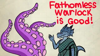 Fathomless Warlock is NOT situational in Dnd 5e! - Advanced guide to Fathomless Warlock