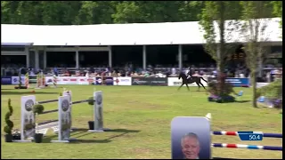 9 YO Dialektro 1,55m GP Olympic Qualifier CSI3***Eindhoven 🇳🇱 🥈