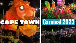 Cape Town Carnival 2023