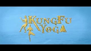 Kung-Fu Yoga Türkçe Dublaj