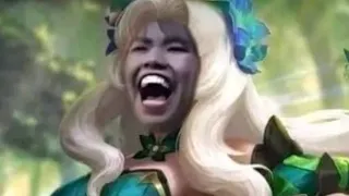 Odette mp4 #funny#troll#mllb#slay