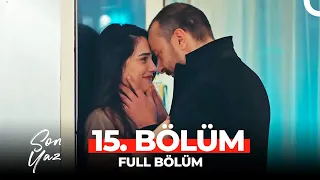 Son Yaz 15. Bölüm | Bela Paratoneri