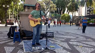 The Boxer (Simon & Garfunkel) Cover by James Marçal