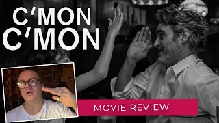 C'mon C'mon  (Joaquin Phoenix) The Popcorn Junkies Movie REVIEW