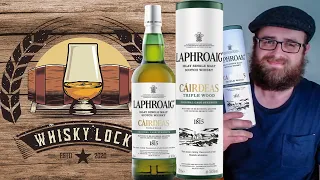 Laphroaig Cairdeas 2019 Triple Wood Cask Strength - Whisky Review 61