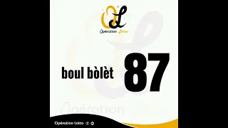 🔥 Boul bòlèt pou tiraj 25 Avril 2022 🔥 💸🤑 Bingo 3lo nan Fl 54*, 74*, 39*, 2lo nn VIP 54*, 74* 🤑💸