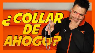 Collar de ahogo (ahorque) para Perros 🤔 | Adiestramiento Canino 🐶