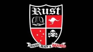 RUST - Boots and Buckles