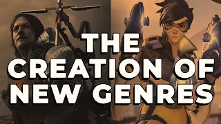 Overwatch 2, Death Stranding, and the Creation of New Genres