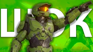 ШОК від HALO 2