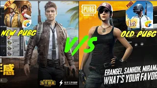 Game for Peace Vs PUBG Mobile Global | What's the difference?