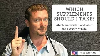 Which Supplements Should I Take? What Actually Helps?