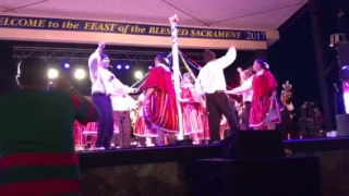 Portuguese Dancers 2017 (Grupo Folclorico Madeirense)