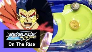 BEYBLADE BURST | On The Rise Series: Episode 3 - Vortex Climb Battle Set Showcase!