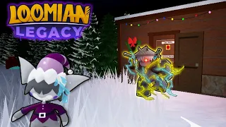 🔴WHERE IS MY GAMMA ELF IMPKIN AT??? | Hunting & Chilling & Giveaway | Loomian Legacy Live