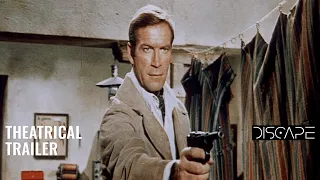 Agent 077 Fury in the Orient • 1965 • Theatrical Trailer