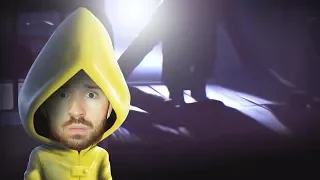 МОИ МАЛЕНЬКИЕ КОШМАРЫ - Little Nightmares #1