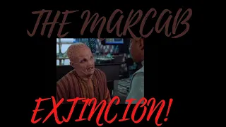 Babylon 5 - Remastered - The Marcab EXTINCTION