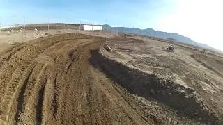 WORCS Round 2, 2014 Primm - REAR VIEW GoPro Part 1