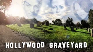 FAMOUS GRAVE TOUR - New York #4 (Joan Crawford, Aaliyah, etc.)