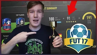 TÄÄ ON JO NAURETTAVAA...*191 DRAFT* - FUT DRAFT TO GLORY SUOMI #160