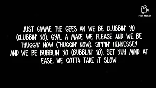 We Be Burnin' (Recognize It) - Sean Paul (lyrics)