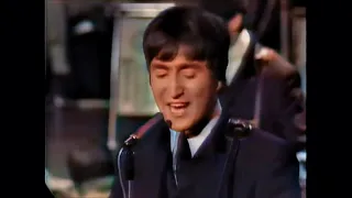 The Beatles - I Saw Her Standing There - 1963 - Color/Colour